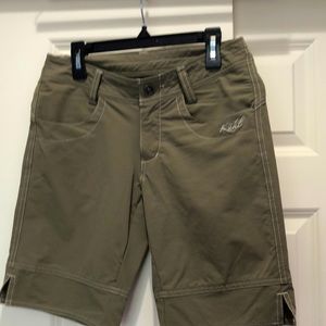 Kuhl Hiking shorts